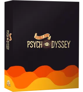 Double Fine PsychOdyssey Blu-ray Set