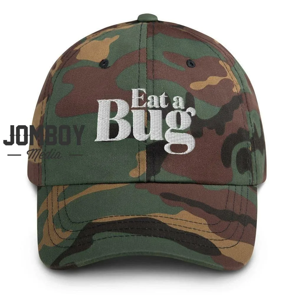 Eat A Bug | Dad Hat