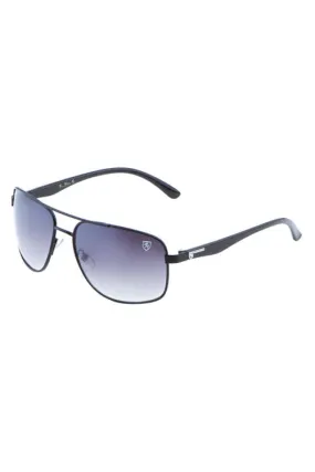 FF-8KN-2003-KHAN SQUARE AVIATORS WHOLESALE BULK SUNGLASSES-12PCS