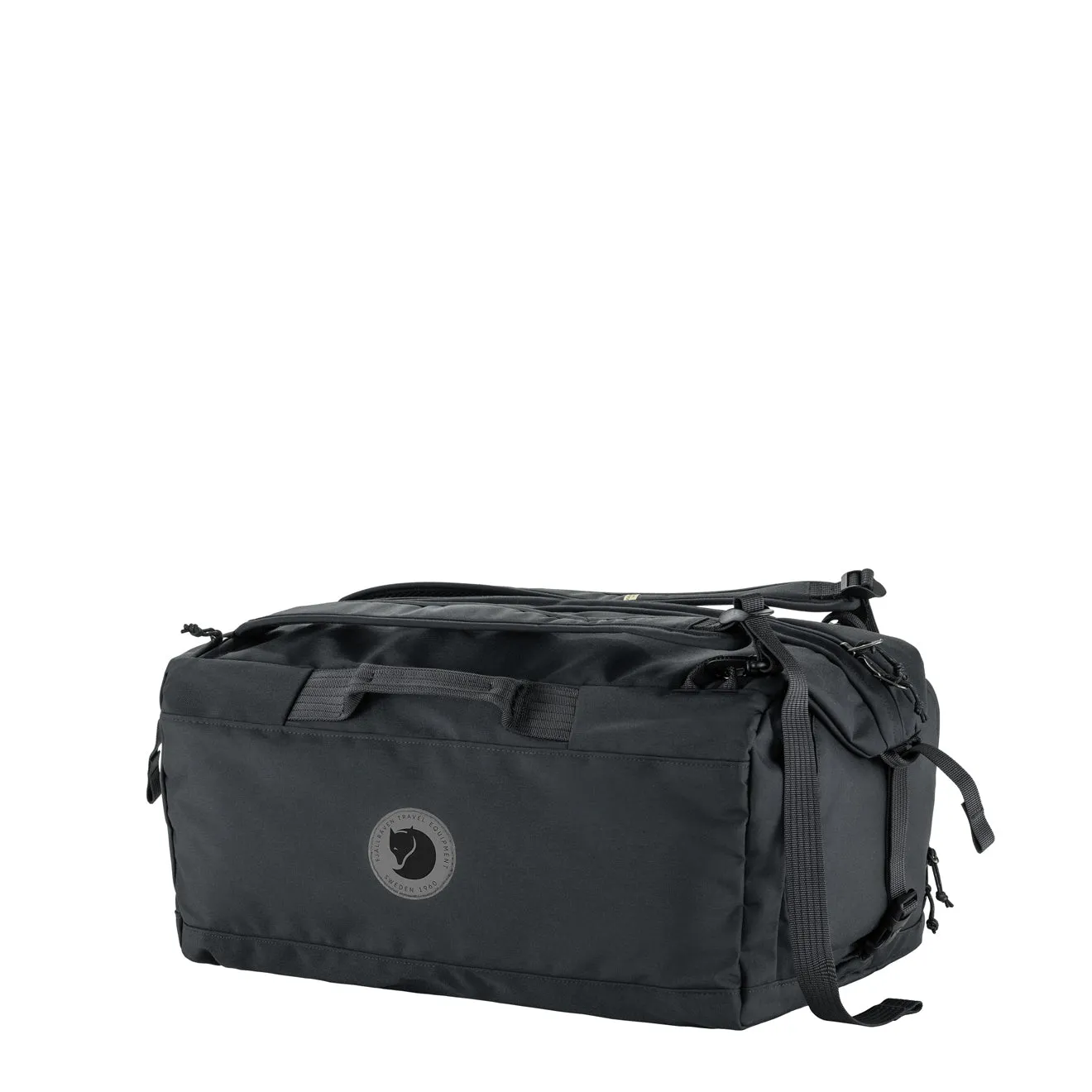 Fjallraven Farden Duffel 50 Coal Black