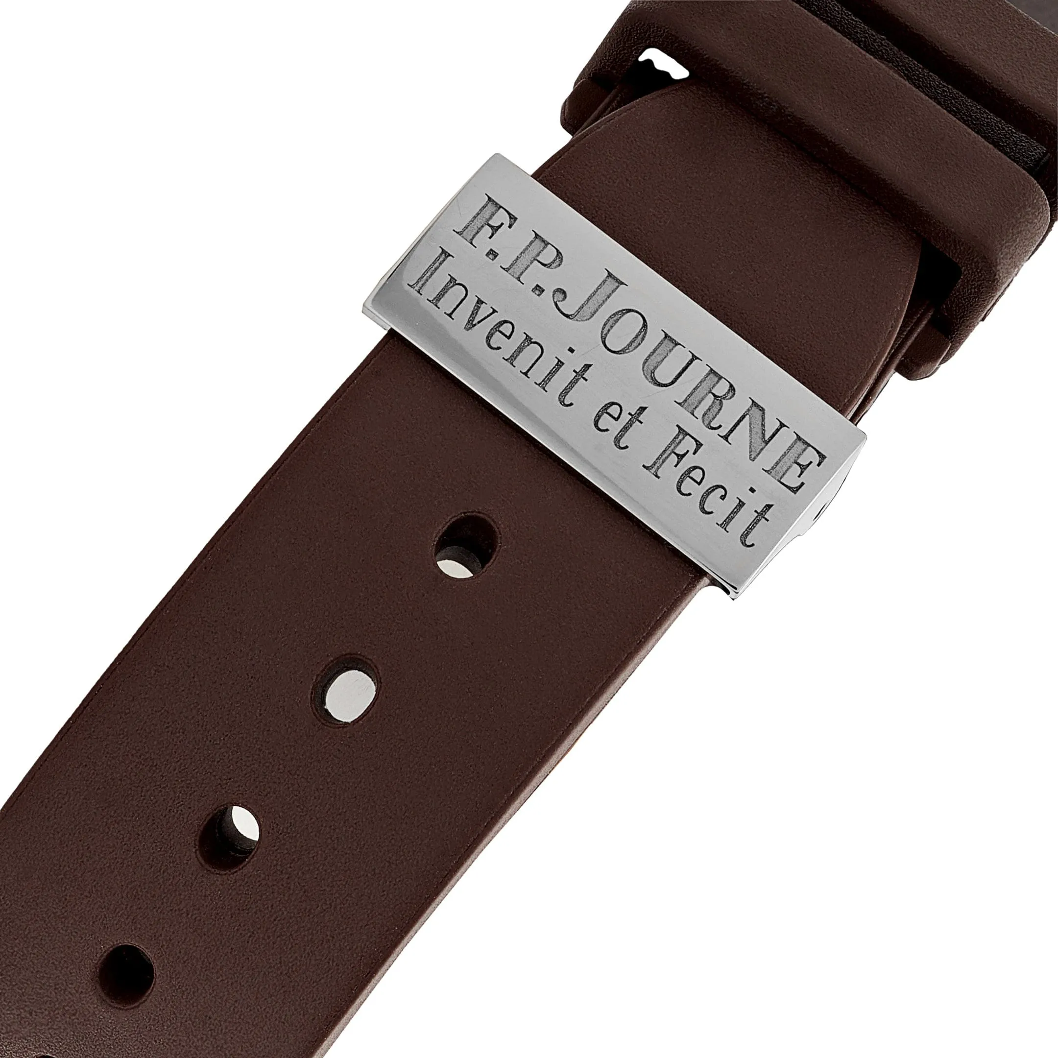 F.P. Journe Élégante 40 Titanium Luminescent White Dial (2021)