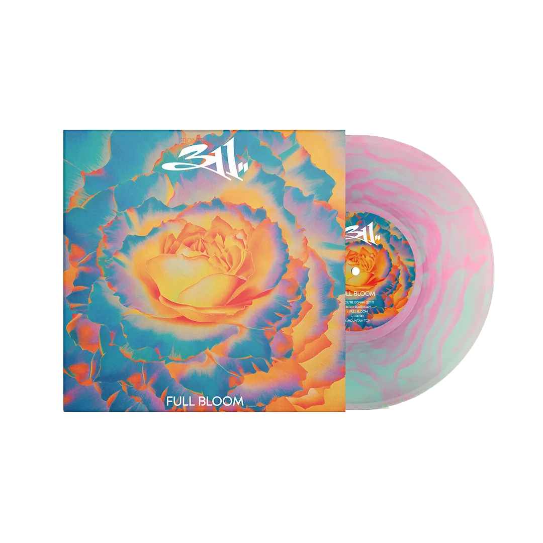 Full Bloom Limited Edition LP