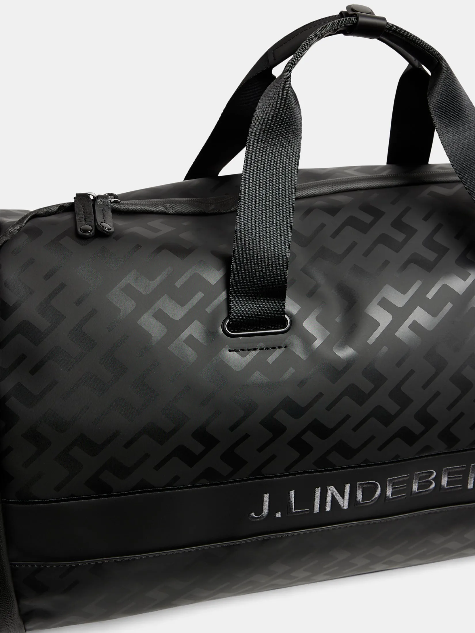 Garment Print Duffel Bag