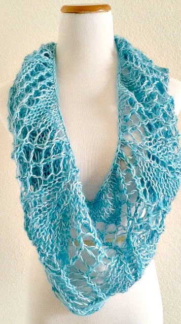 Gianna Cowl Pattern