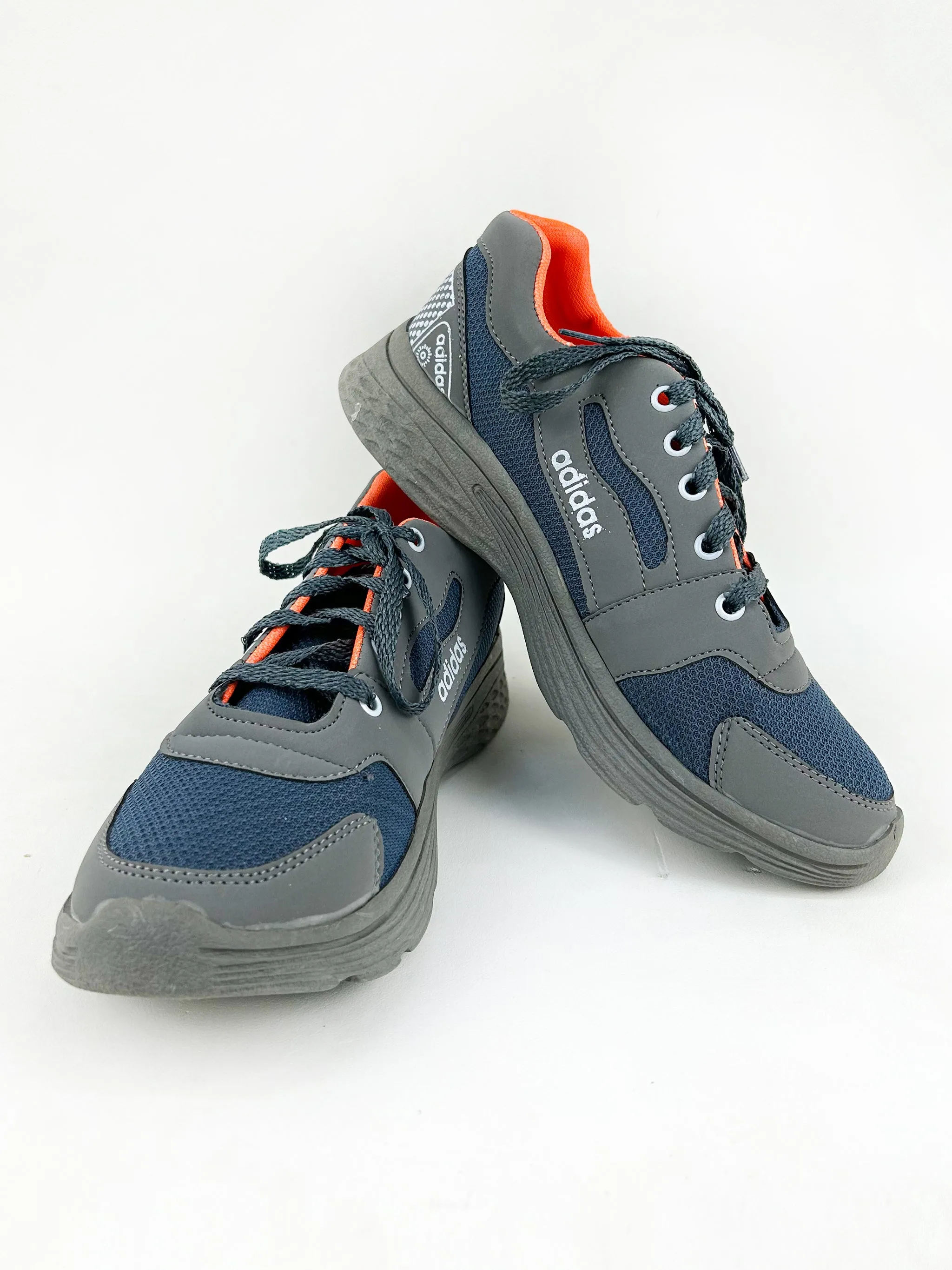 Grey Sneakers For Men MJS91