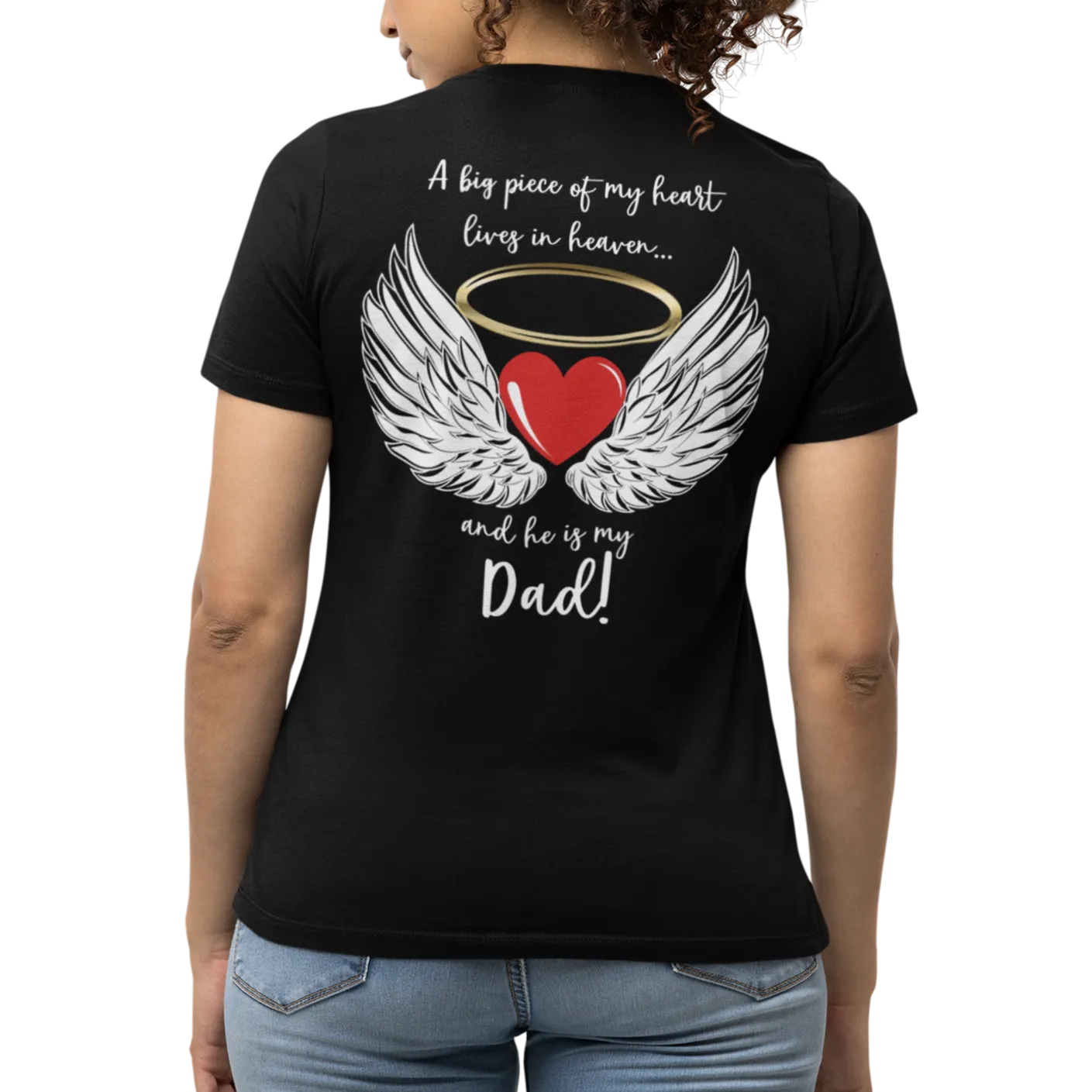 Guardian Angel Unisex T-Shirt