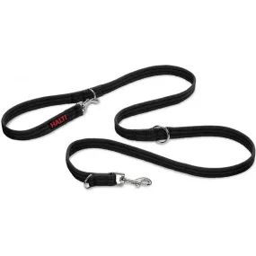 Halti Training Lead for Dogs - Black - Small - (7' Long x .5" Wide)