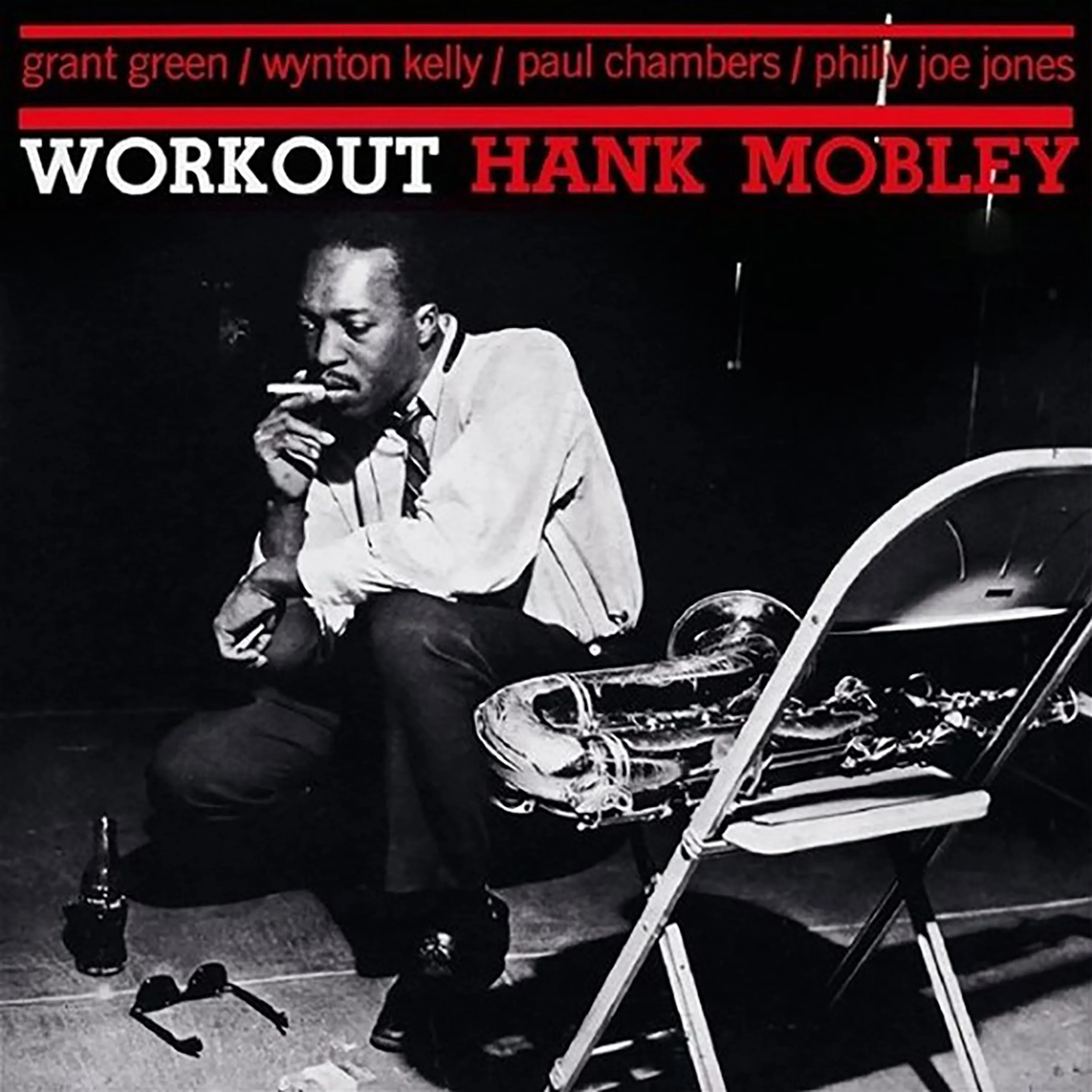 Hank Mobley - Workout - Vinyle