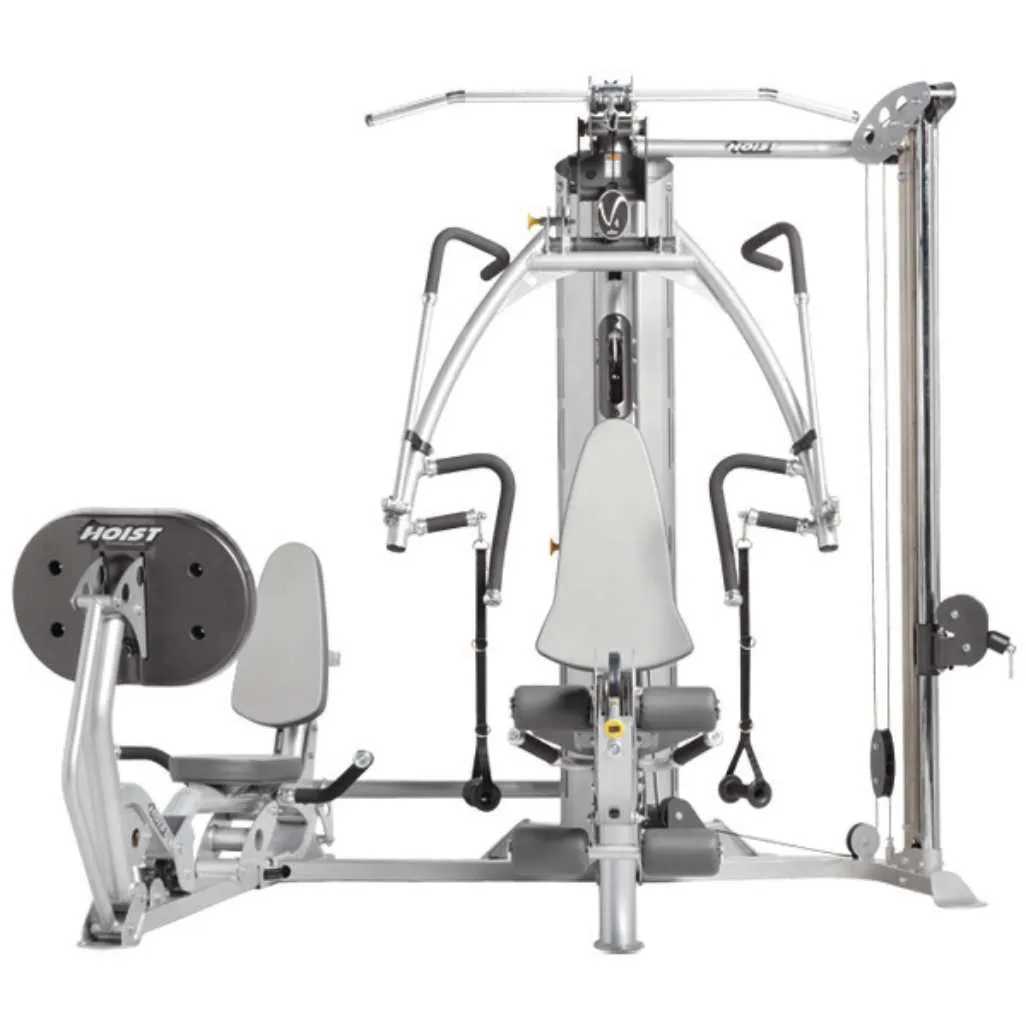 Hoist Hi/Low Option For V-Gyms