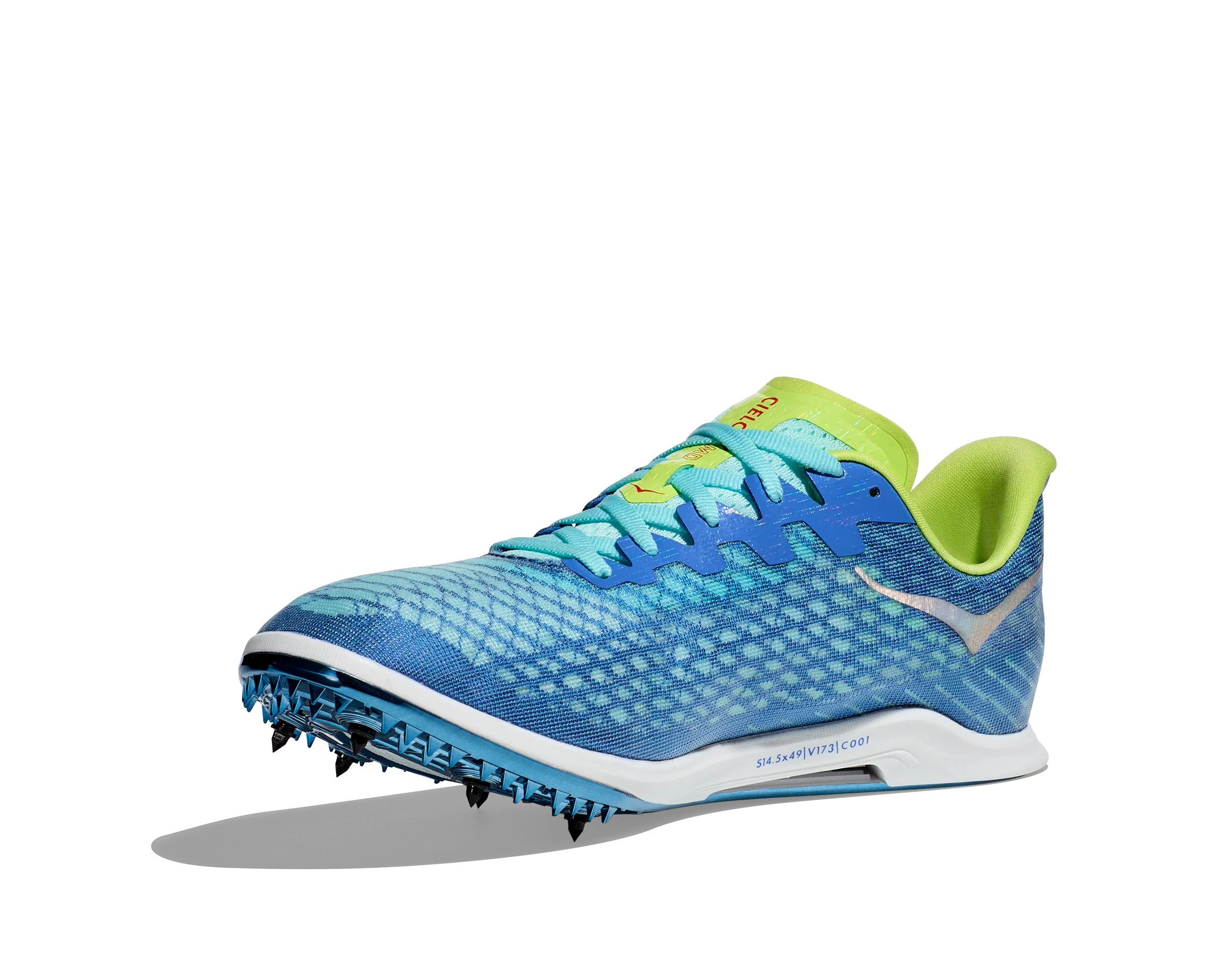 HOKA CIELO X 2 Middle Distance Spike