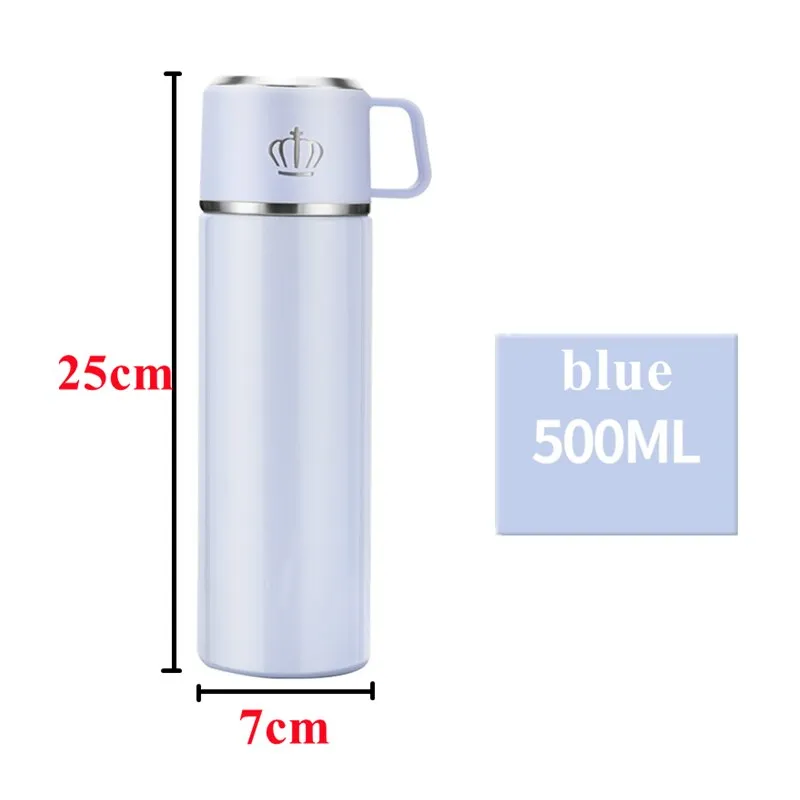 Hold My Temperature Stainless Steel Thermos