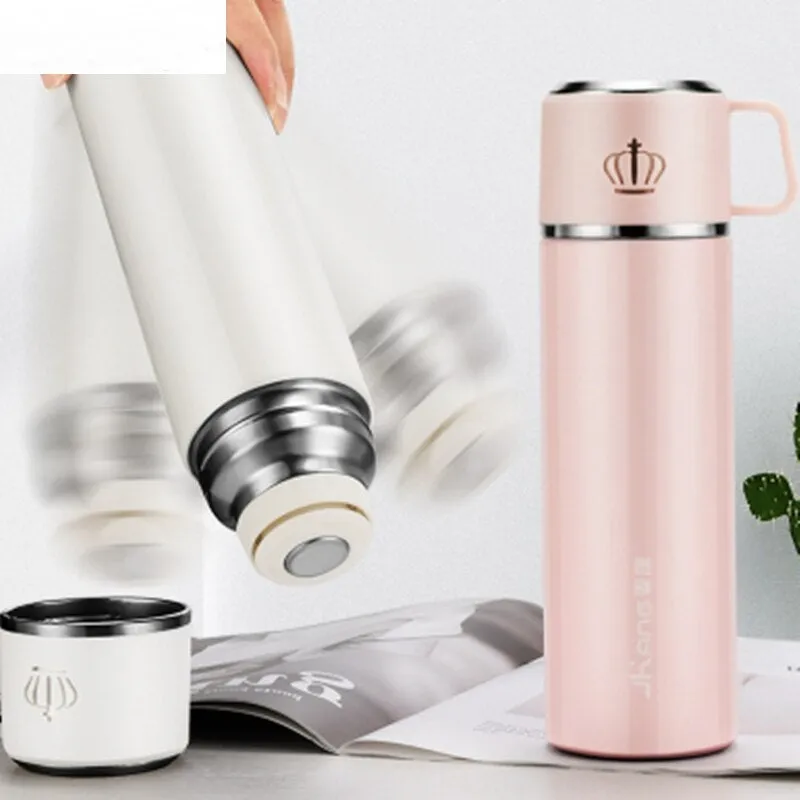 Hold My Temperature Stainless Steel Thermos