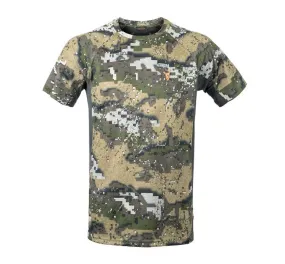 Hunters Element Eclipse Tee: Camo