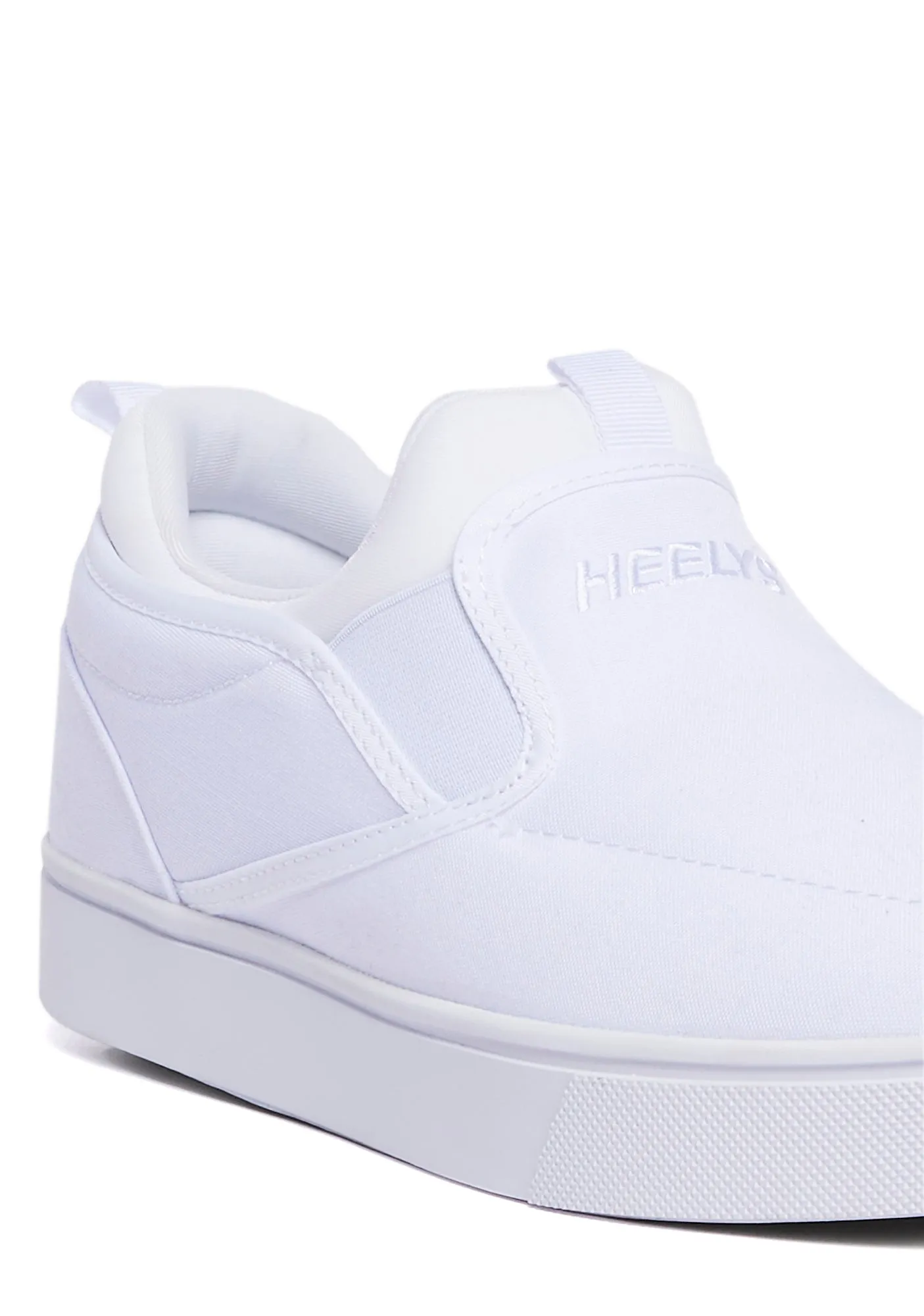 J3T Canvas Sneakers - White