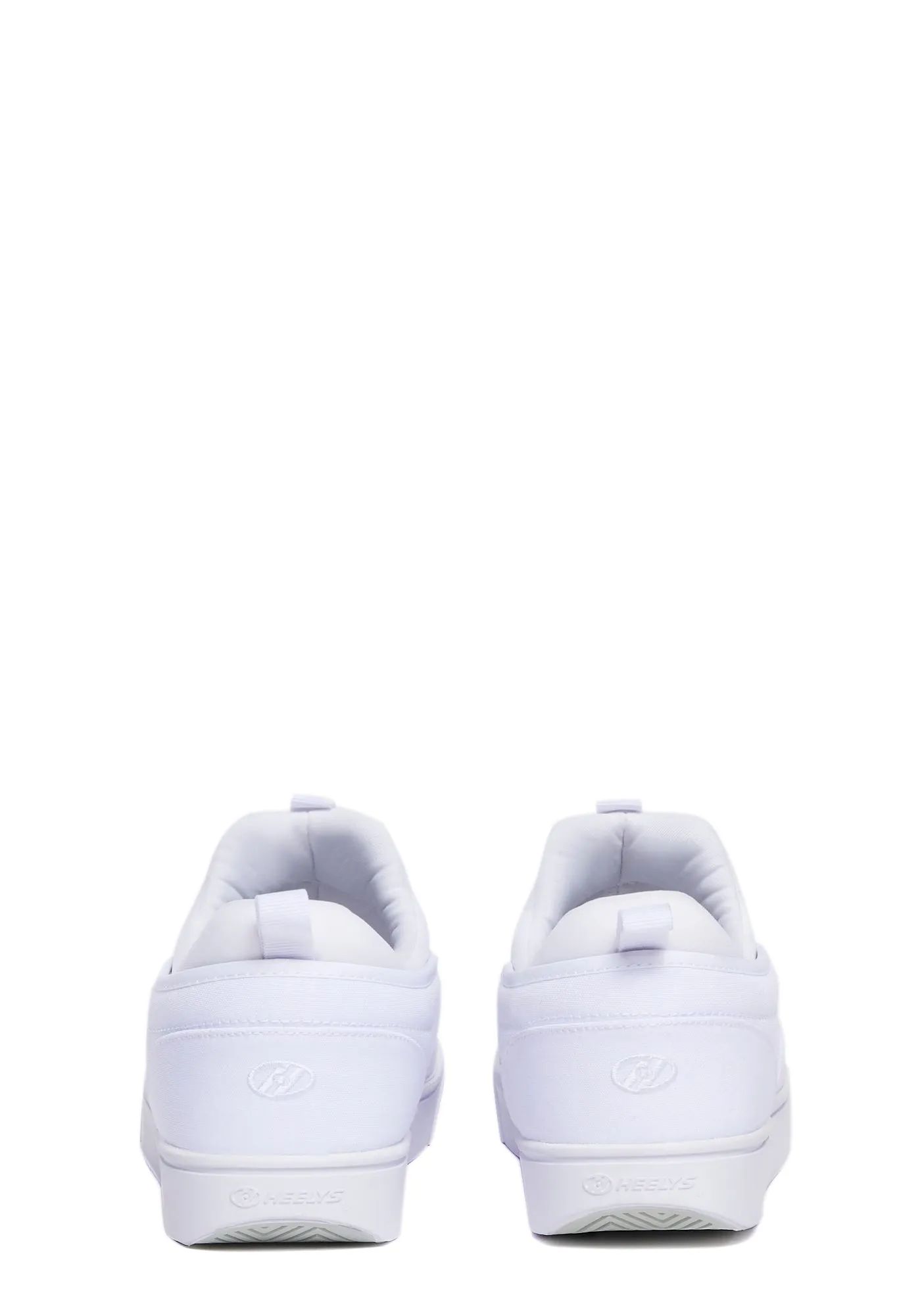 J3T Canvas Sneakers - White