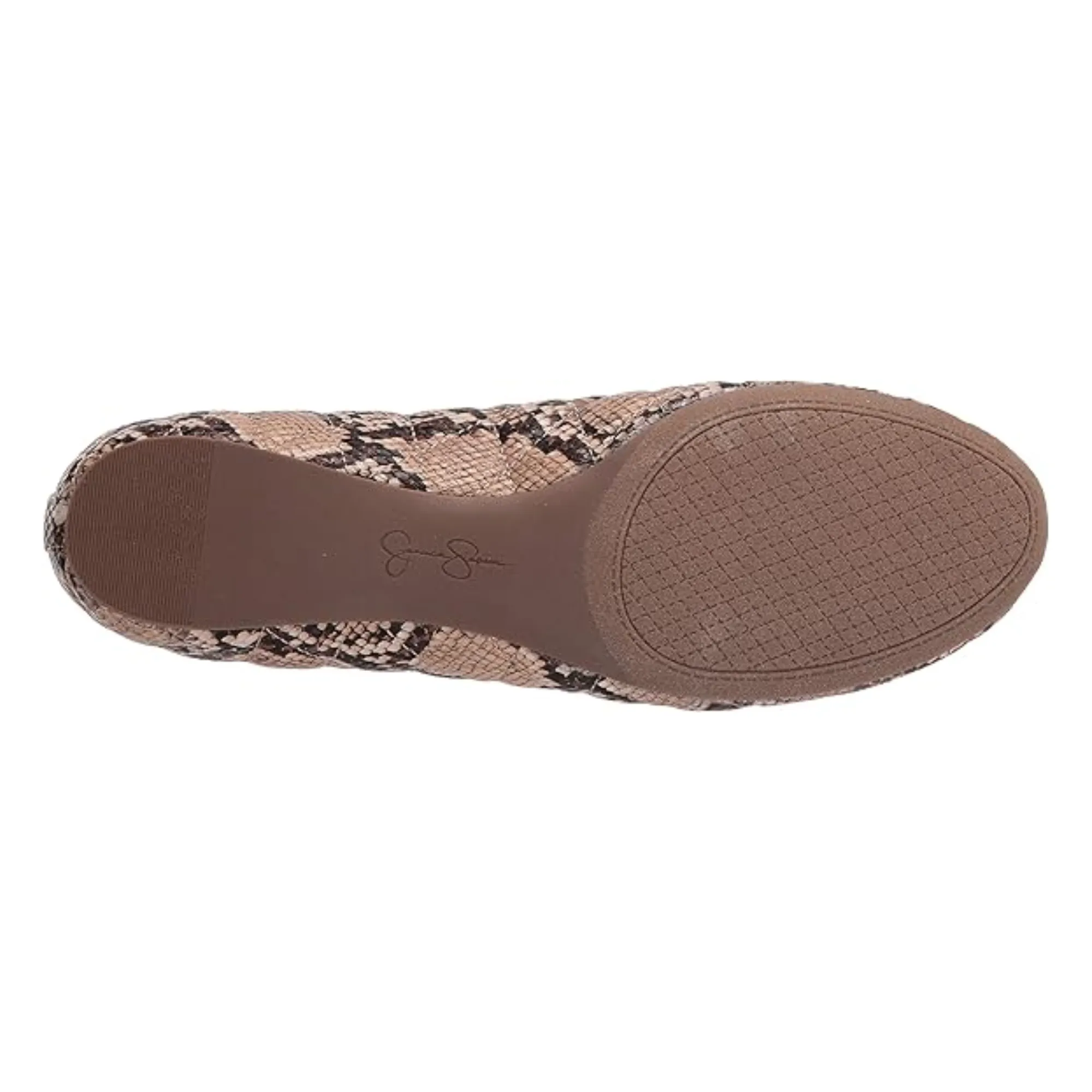 Jessica Simpson Mandalaye Women's Ballet Flats