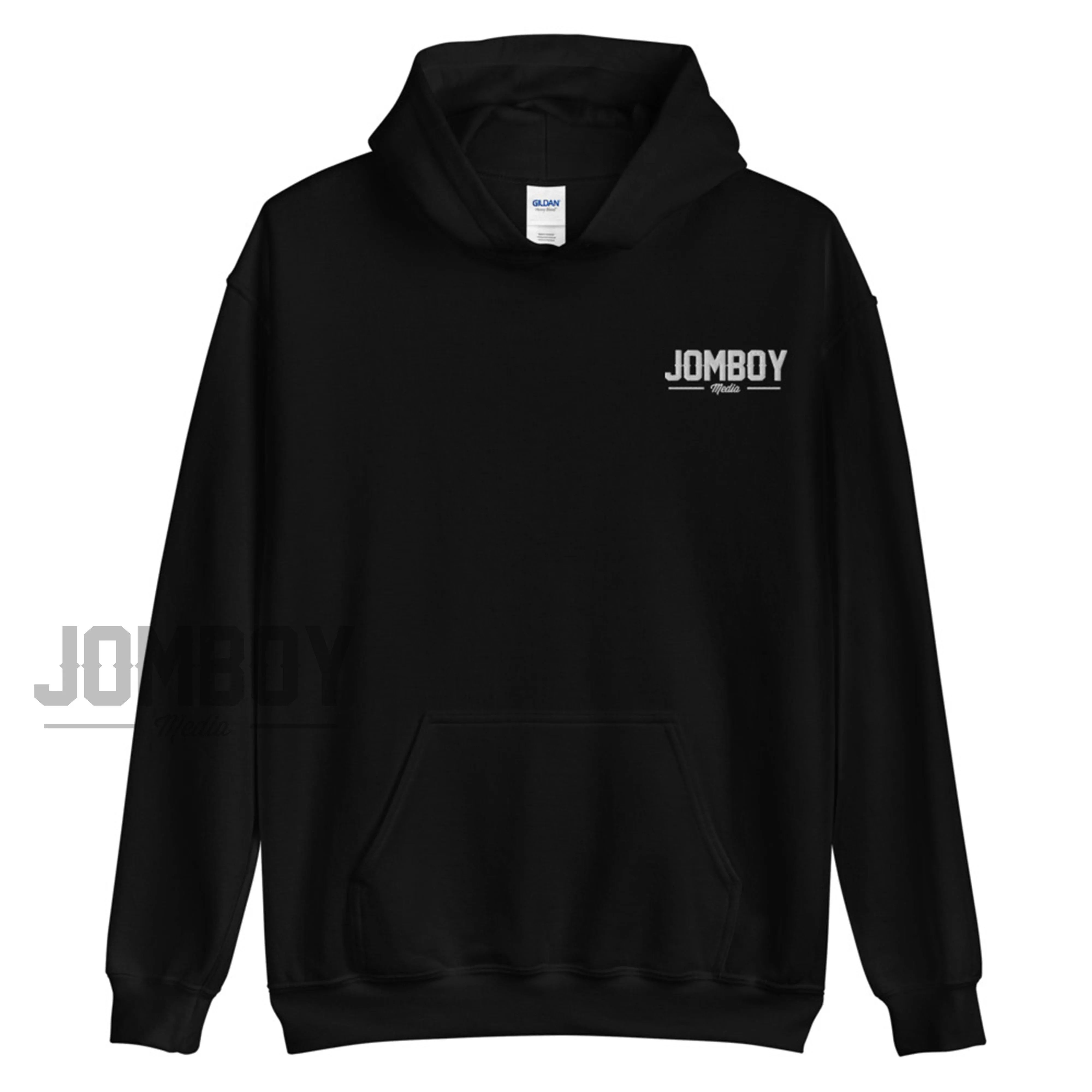 Jomboy Media | Embroidered Hoodie