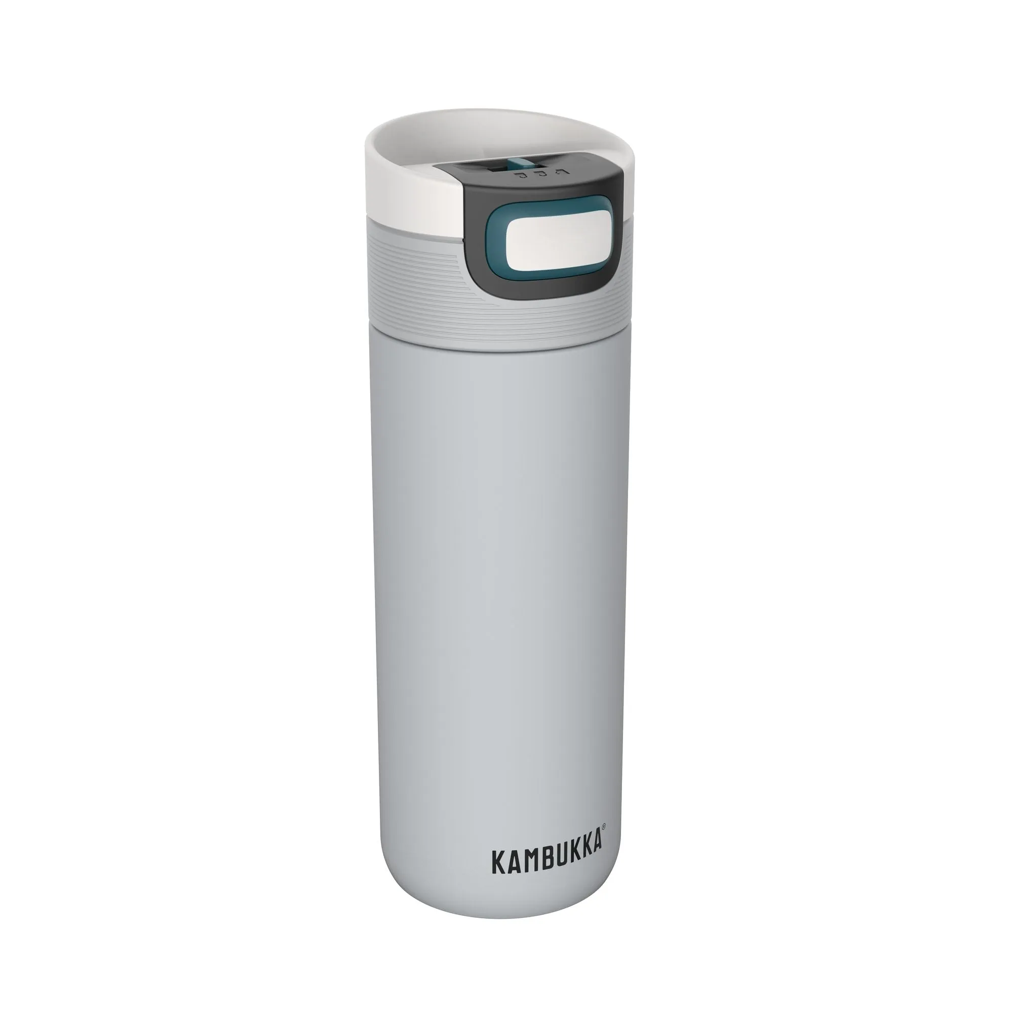 Kambukka Etna Stainless Steel Tumbler - 500ml Uncertain Grey