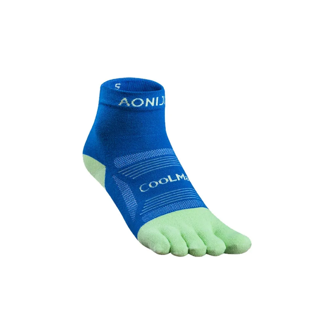 Kaos Kaki Aonijie E4802 Finger Socks 3 Pasang