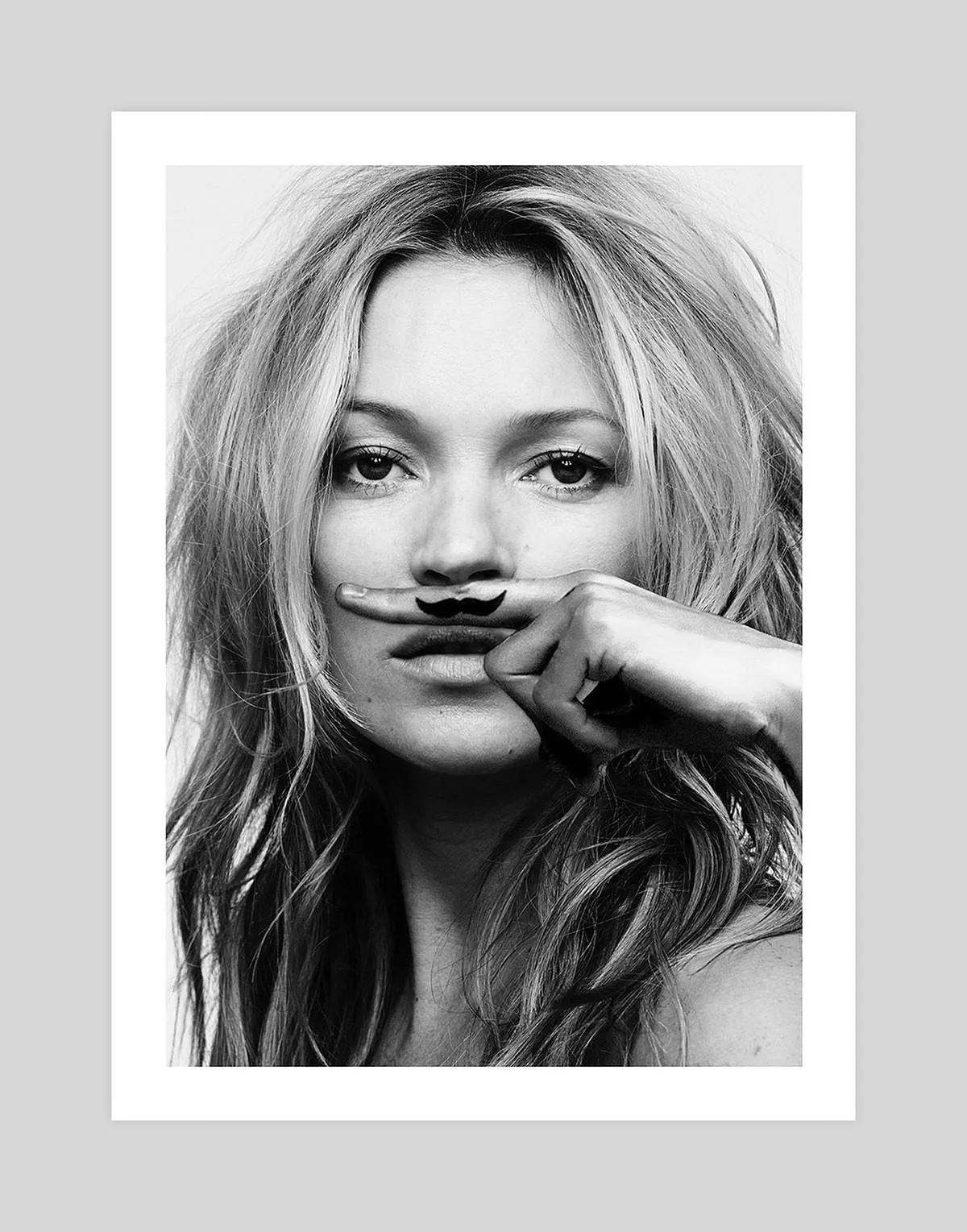 Kate Moss Life Is A Joke