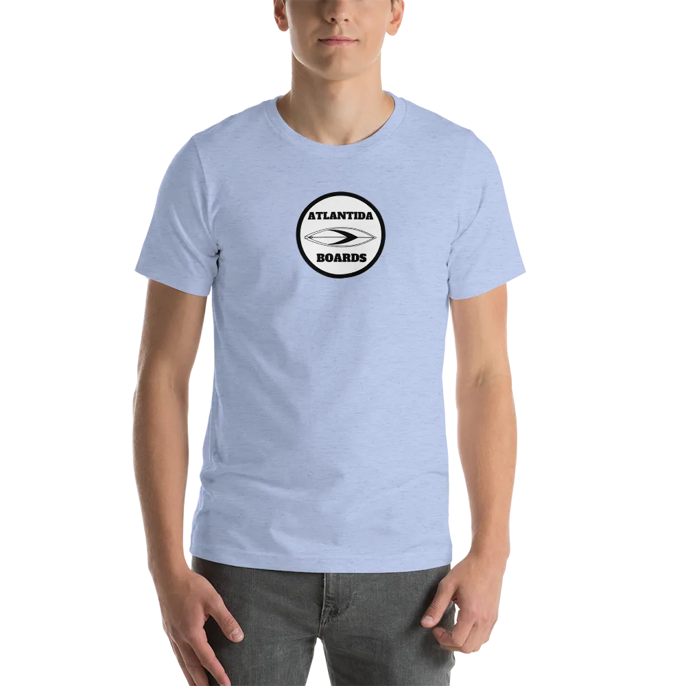 La Barrosa Short-Sleeve Rider Unisex T-Shirt