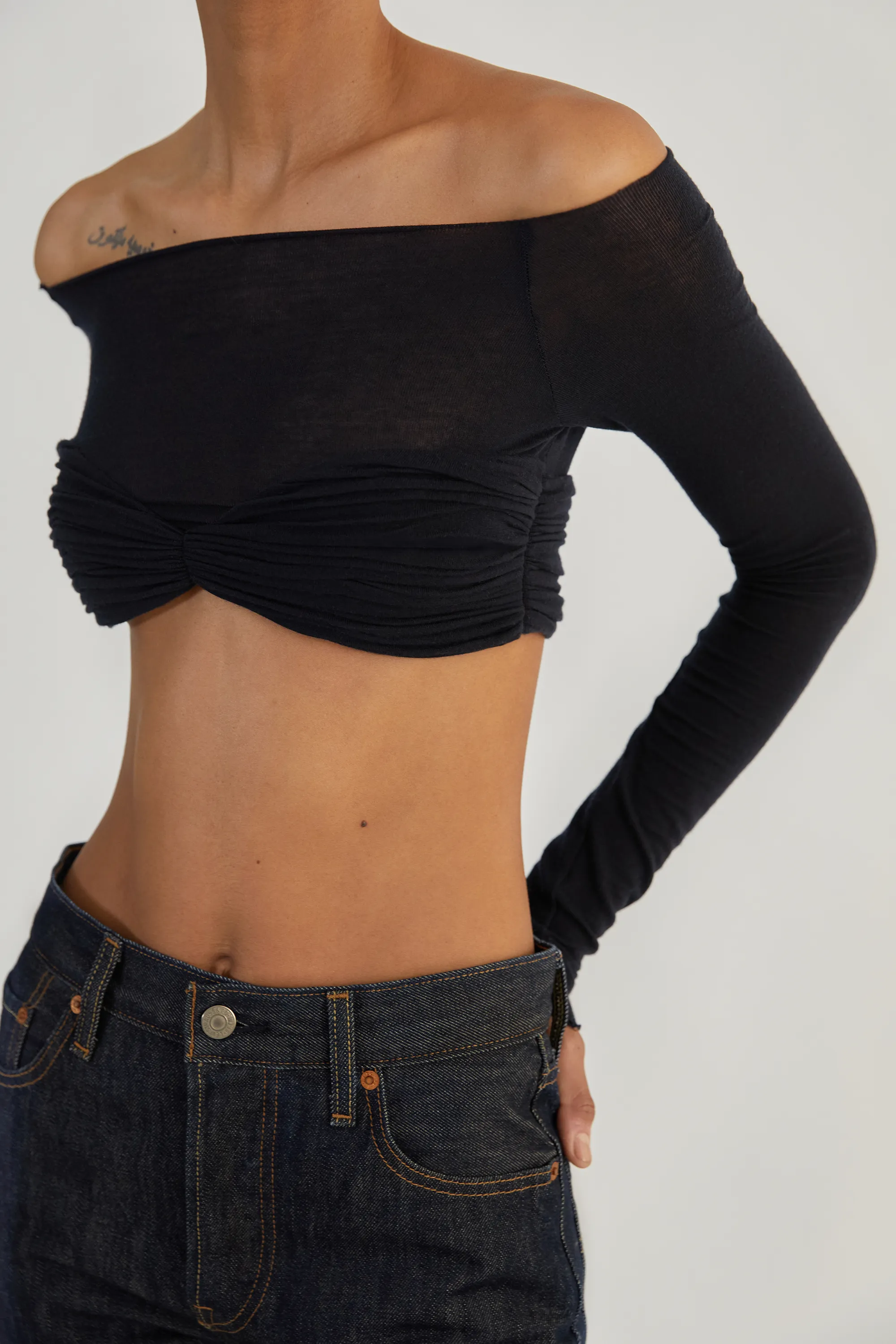 La Sirena Crop Top