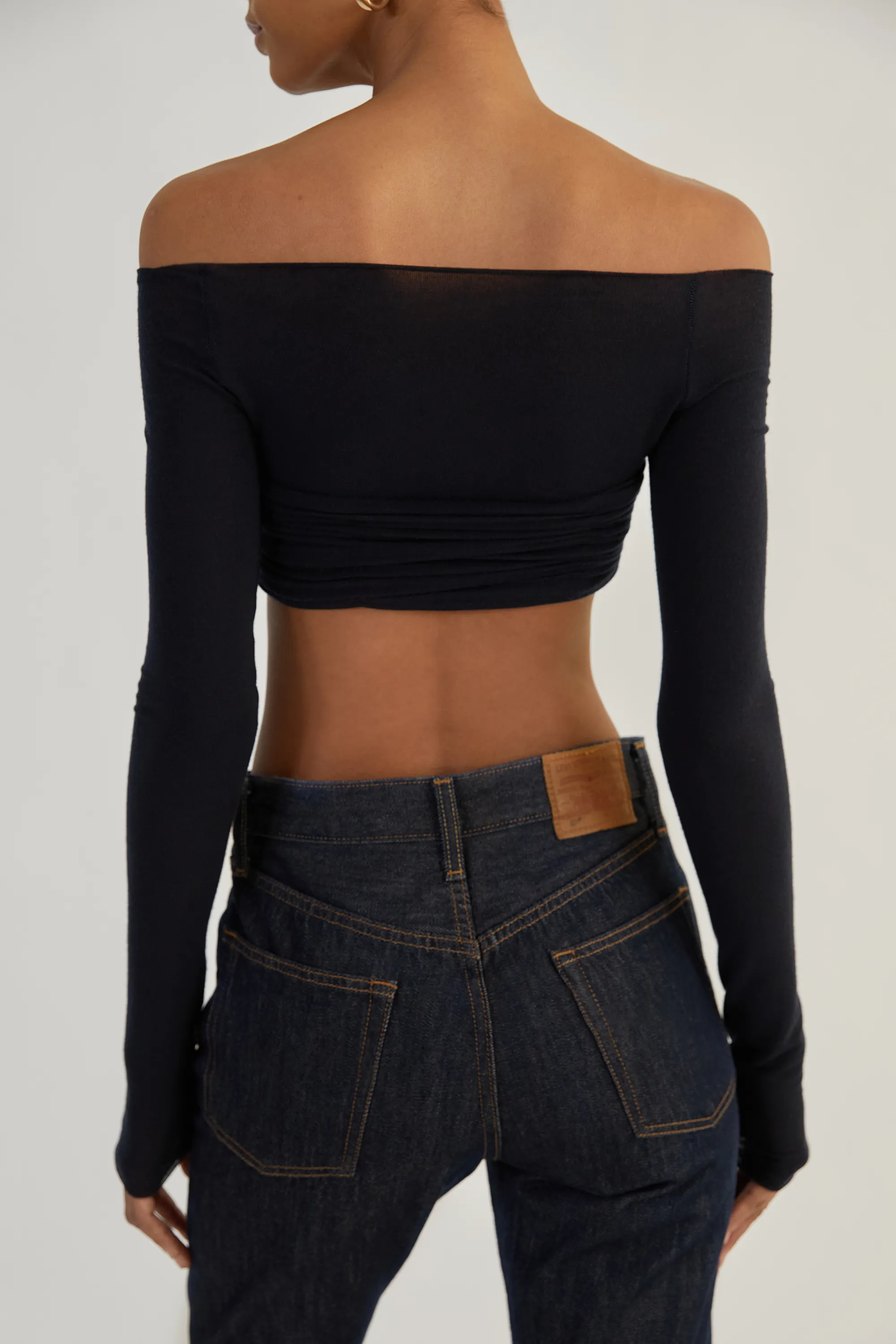 La Sirena Crop Top