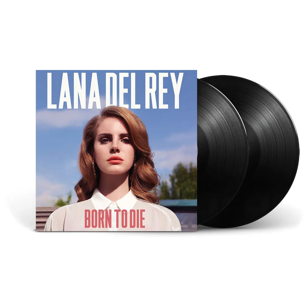 Lana Del Rey - Born To Die - Double Vinyle