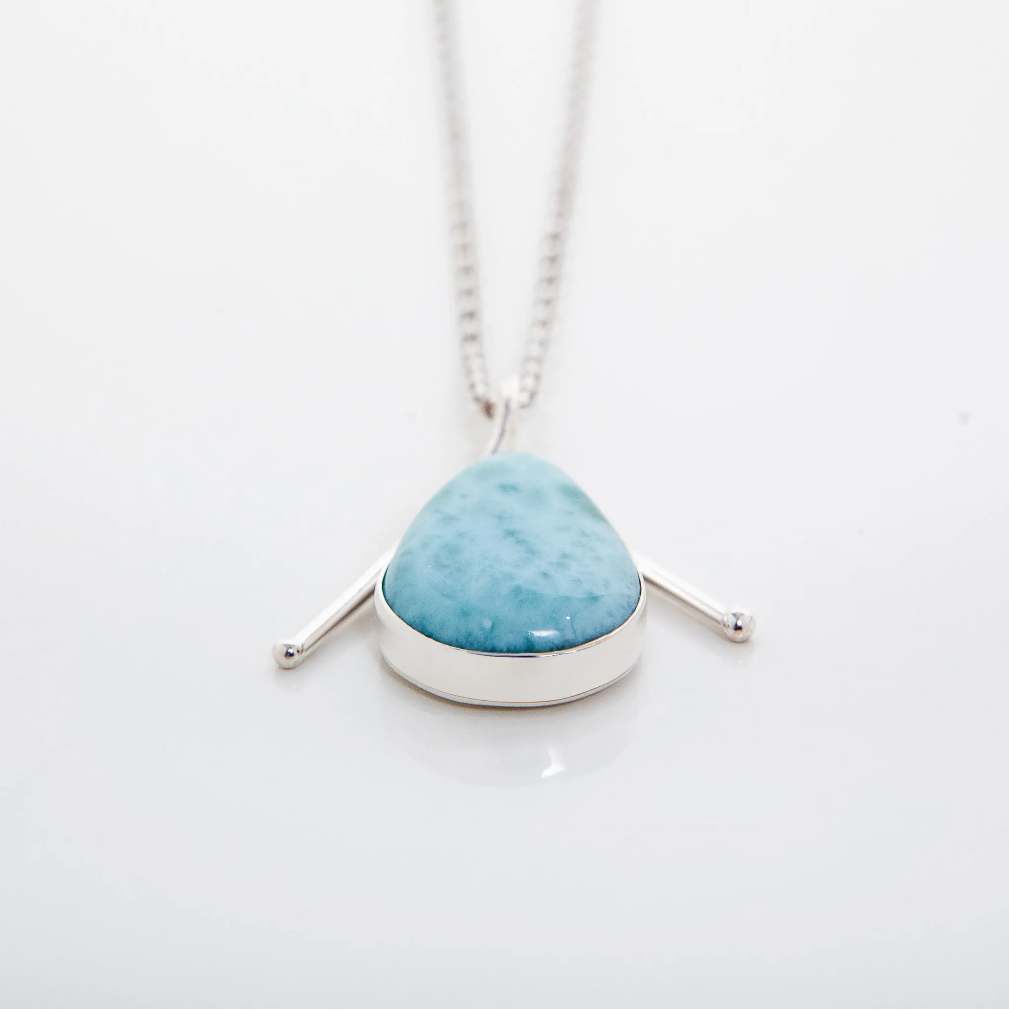 Larimar Pendant Yeira