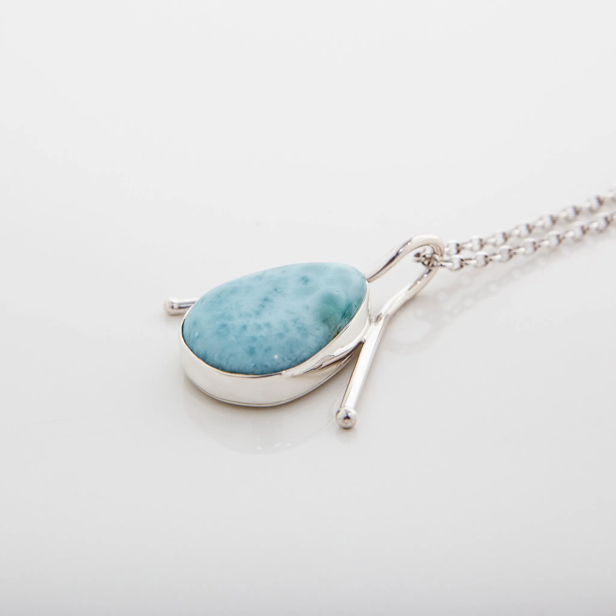 Larimar Pendant Yeira