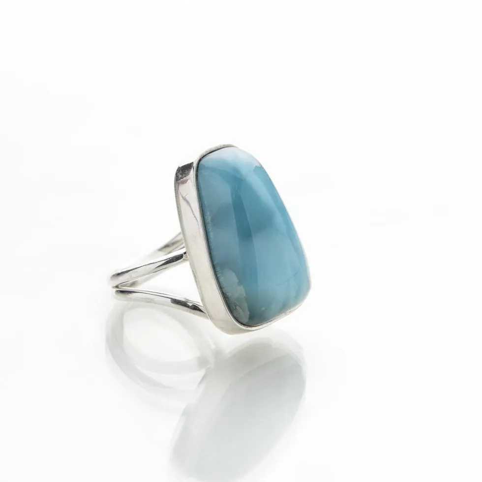 Larimar Ring Maranda