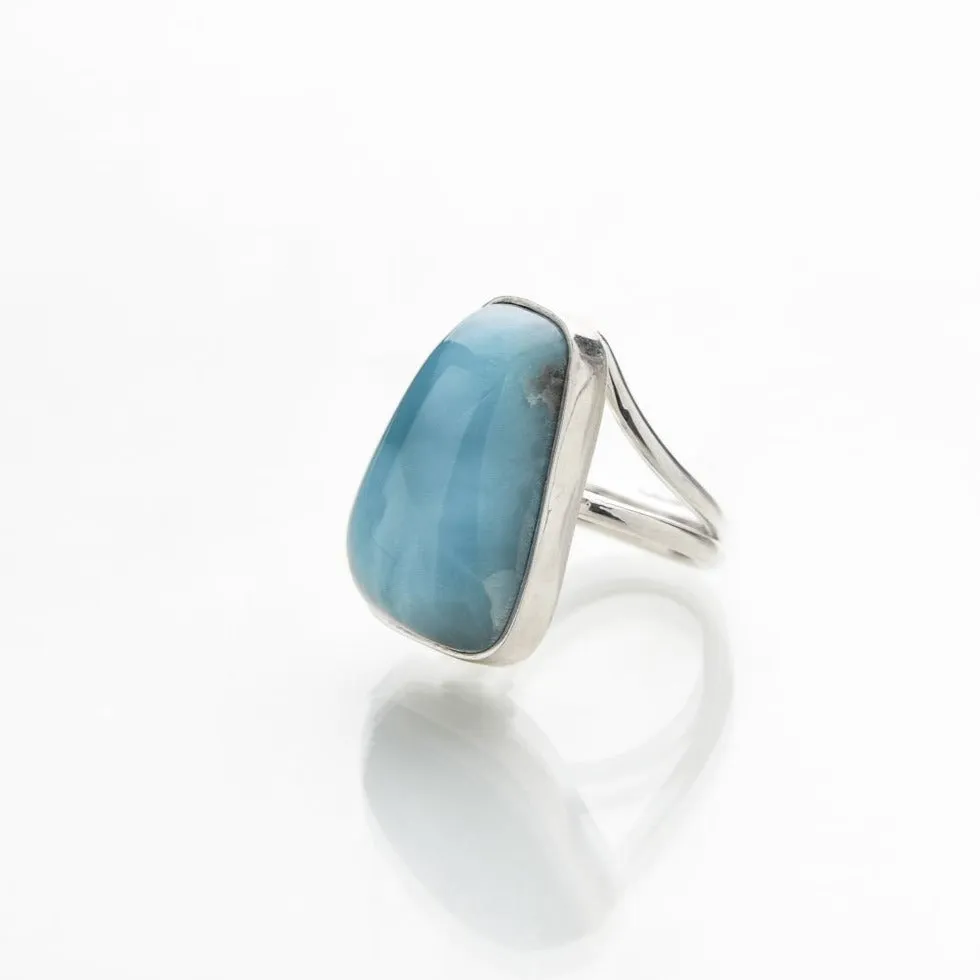 Larimar Ring Maranda