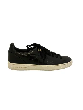 Leather Frontrow Trainers