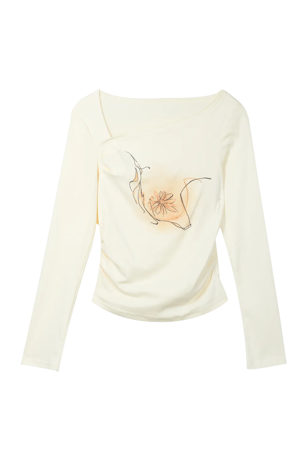 Long Sleeve T-shirt for Women