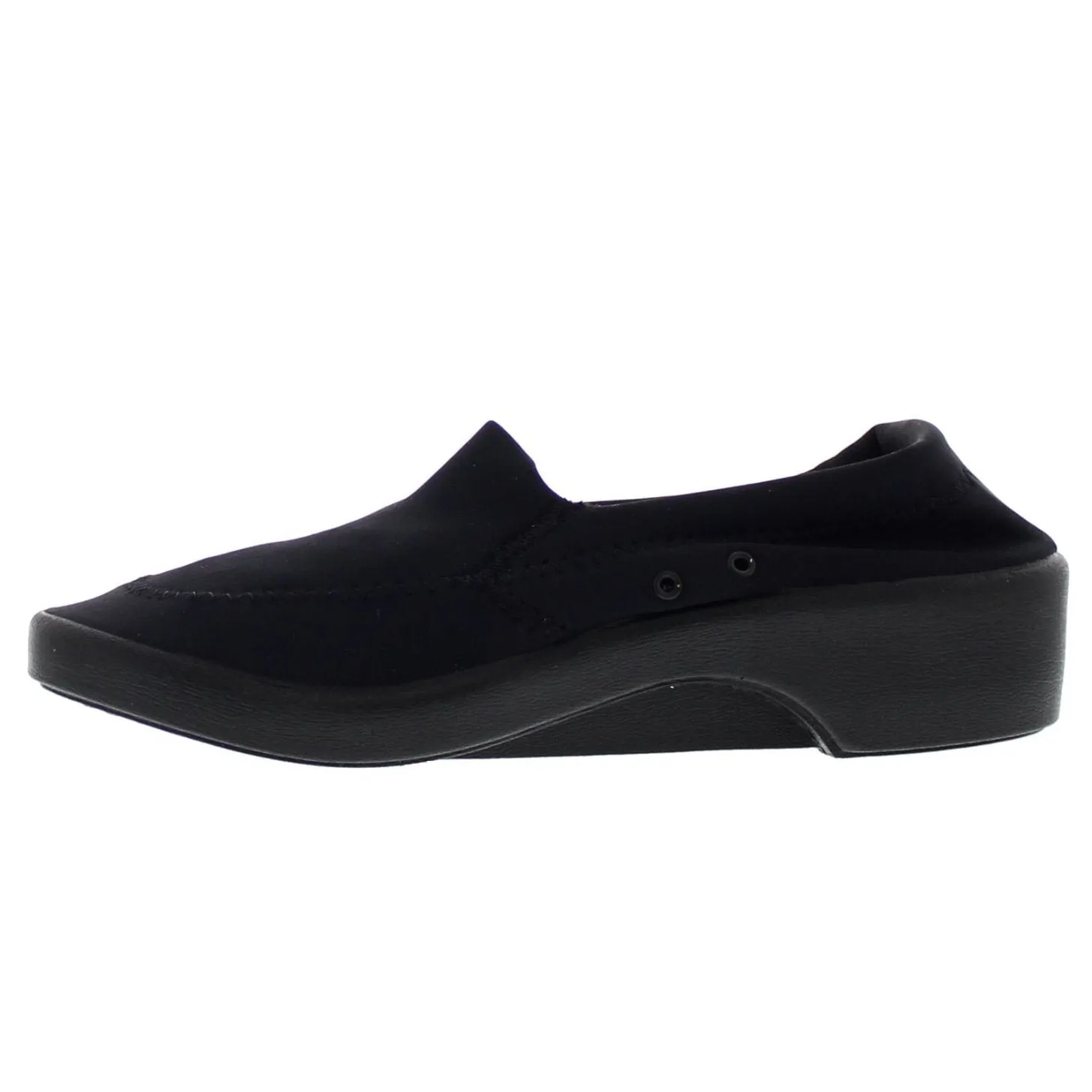 Lyra Lycra Flats Women's Slip-on Shoes