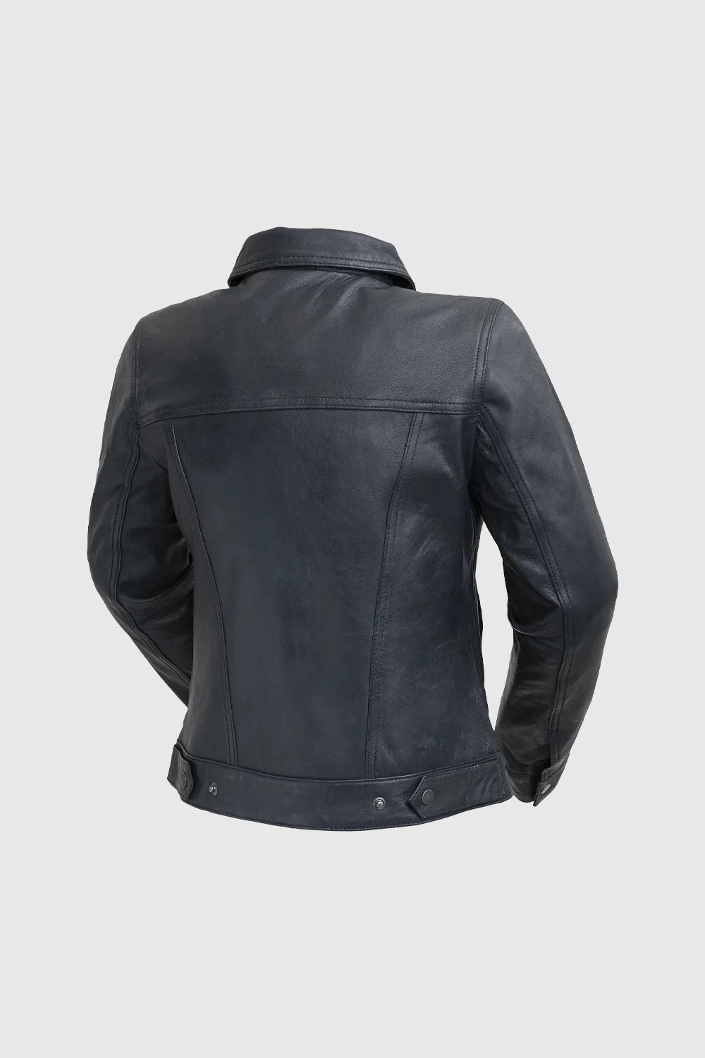 Madison Fashion Leather Jacket