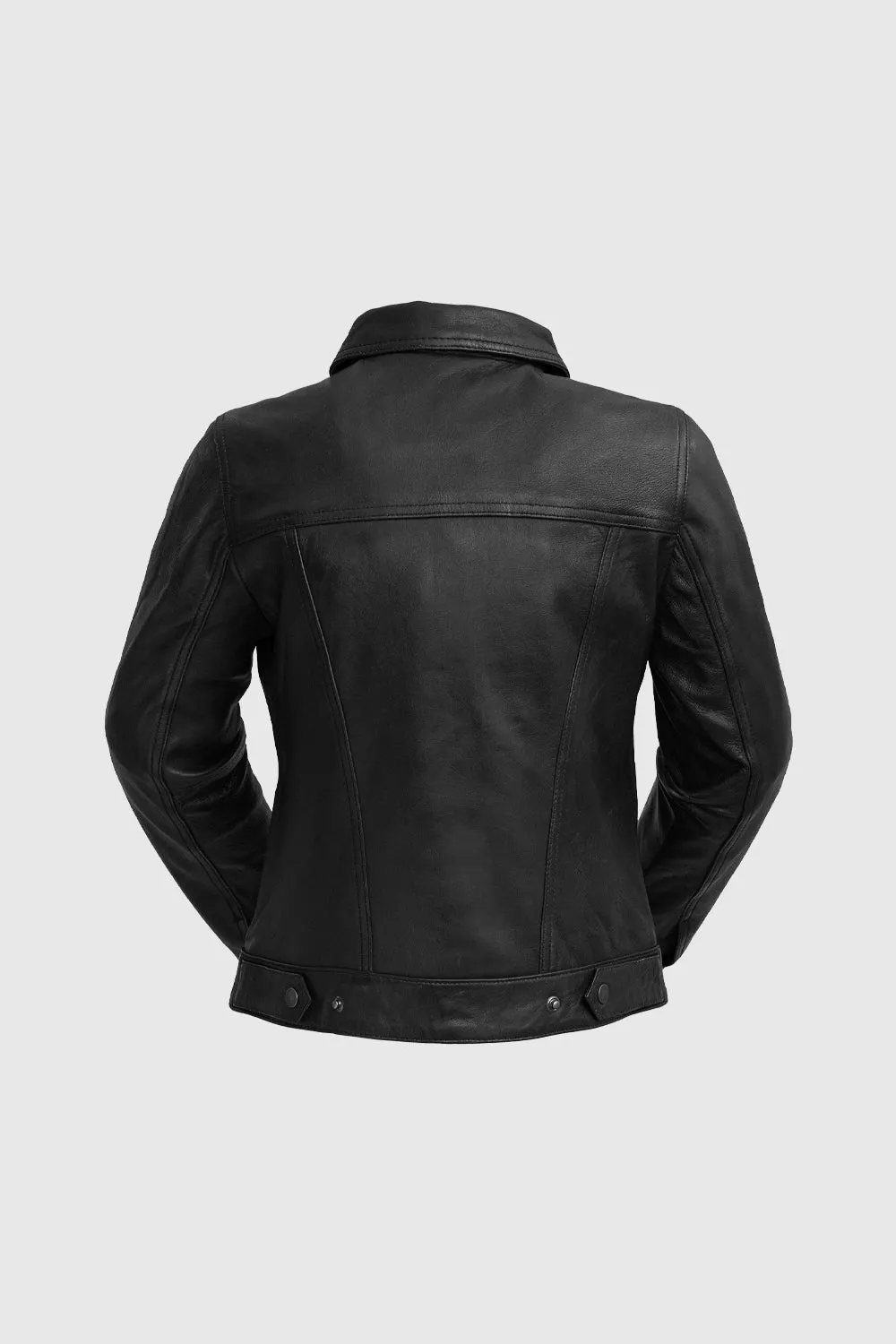 Madison Fashion Leather Jacket