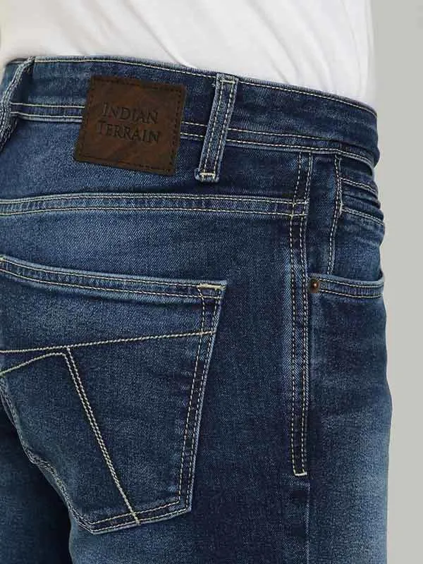 Men Brooklyn Fit Jeans