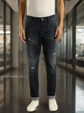 Men Brooklyn Fit Stretchable Jeans