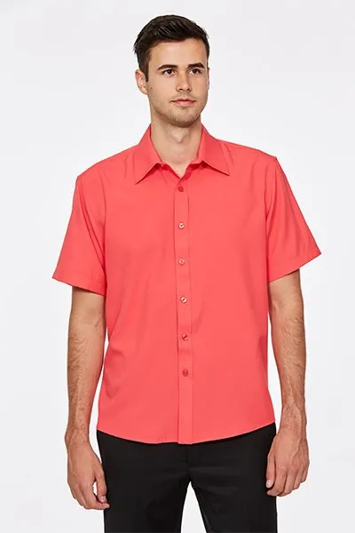 Mens Climate Smart Short Sleeve Shirt