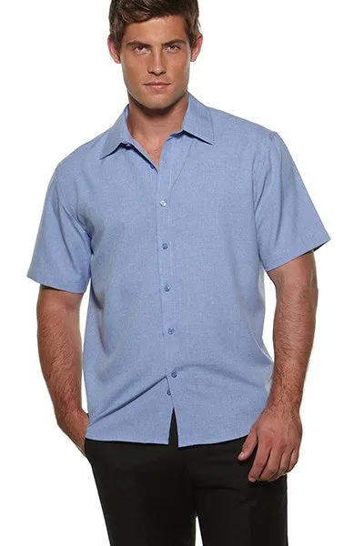 Mens Climate Smart Short Sleeve Shirt