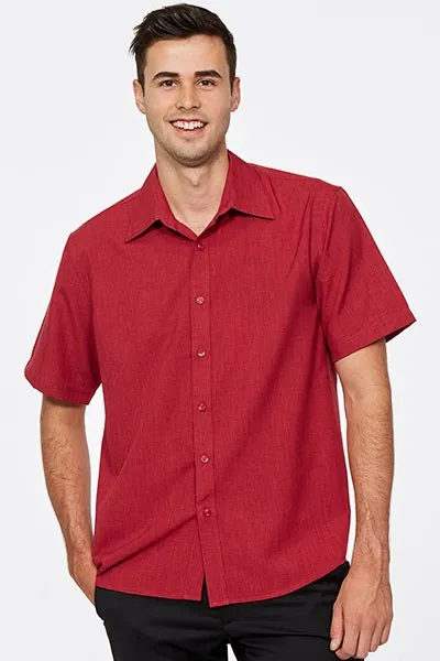 Mens Climate Smart Short Sleeve Shirt