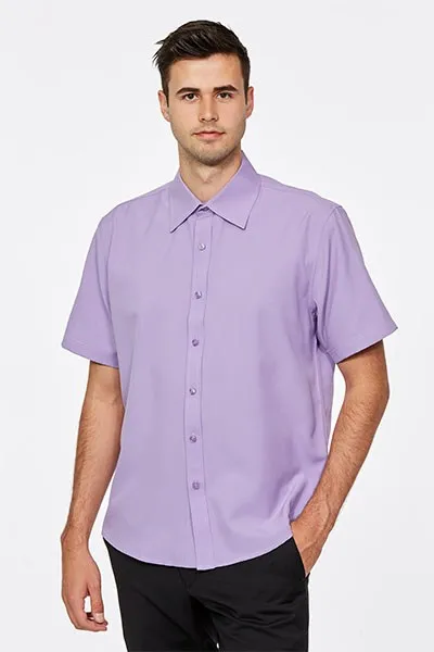 Mens Climate Smart Short Sleeve Shirt