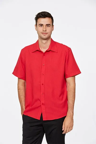 Mens Climate Smart Short Sleeve Shirt