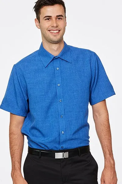 Mens Climate Smart Short Sleeve Shirt