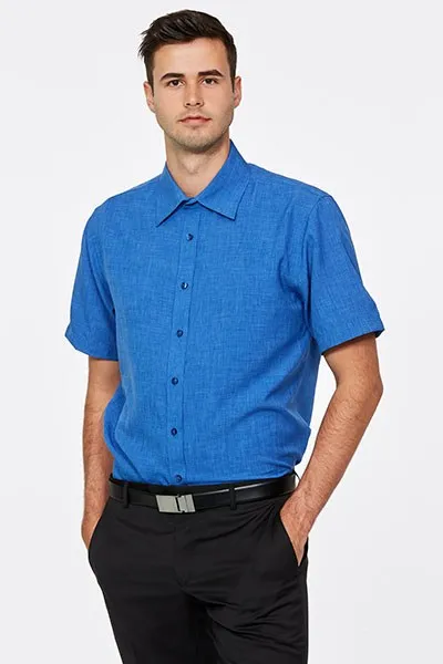 Mens Climate Smart Short Sleeve Shirt