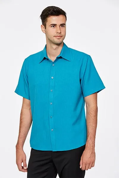 Mens Climate Smart Short Sleeve Shirt