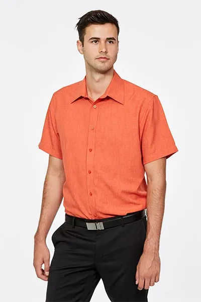 Mens Climate Smart Short Sleeve Shirt