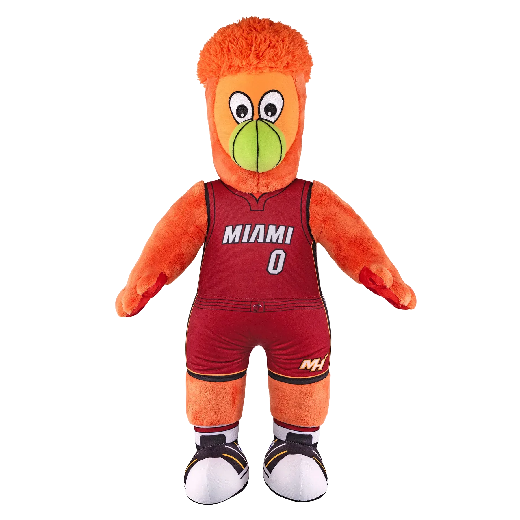 Miami HEAT Burnie  Statement 20" Plush