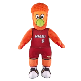 Miami HEAT Burnie  Statement 20" Plush